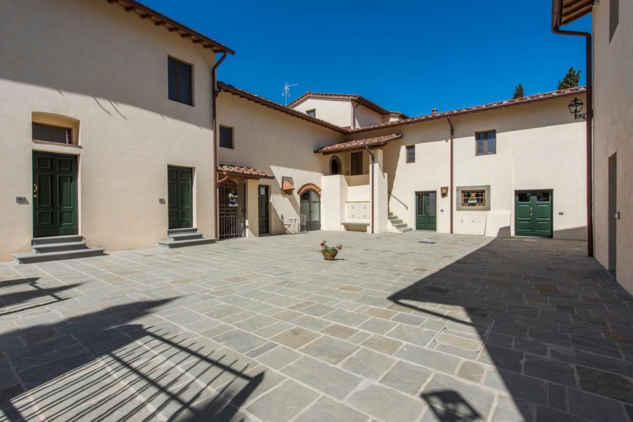 Villa Olmofiorito à Lastra a Signa Extérieur photo