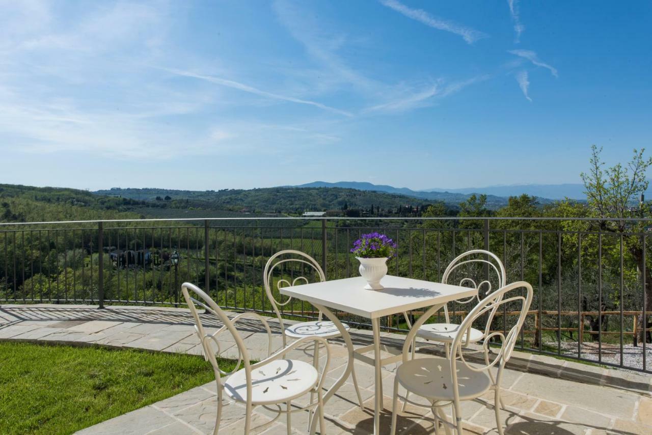 Villa Olmofiorito à Lastra a Signa Extérieur photo