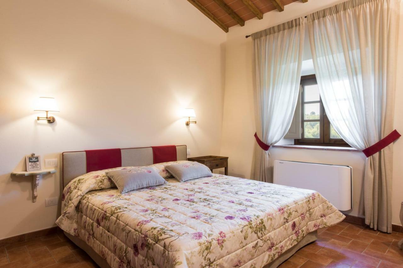 Villa Olmofiorito à Lastra a Signa Chambre photo