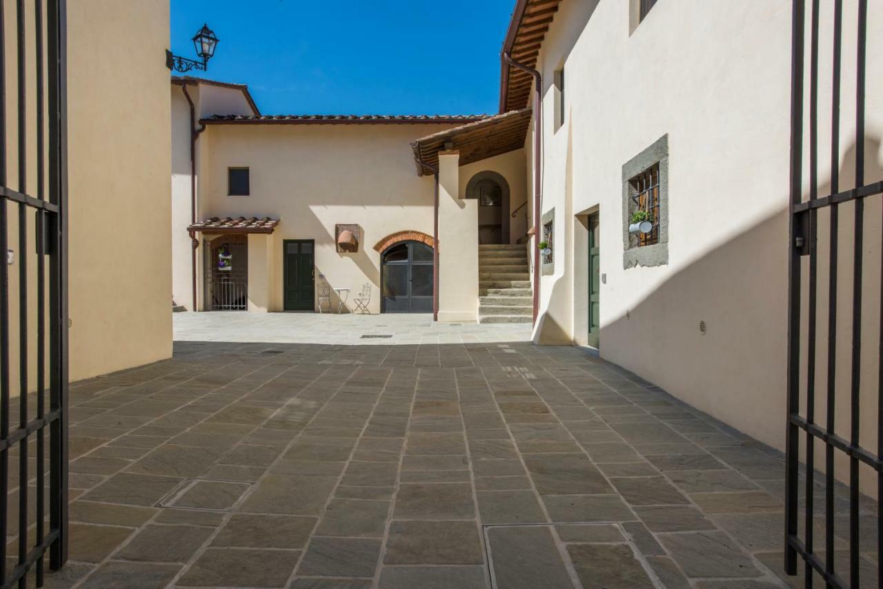 Villa Olmofiorito à Lastra a Signa Extérieur photo