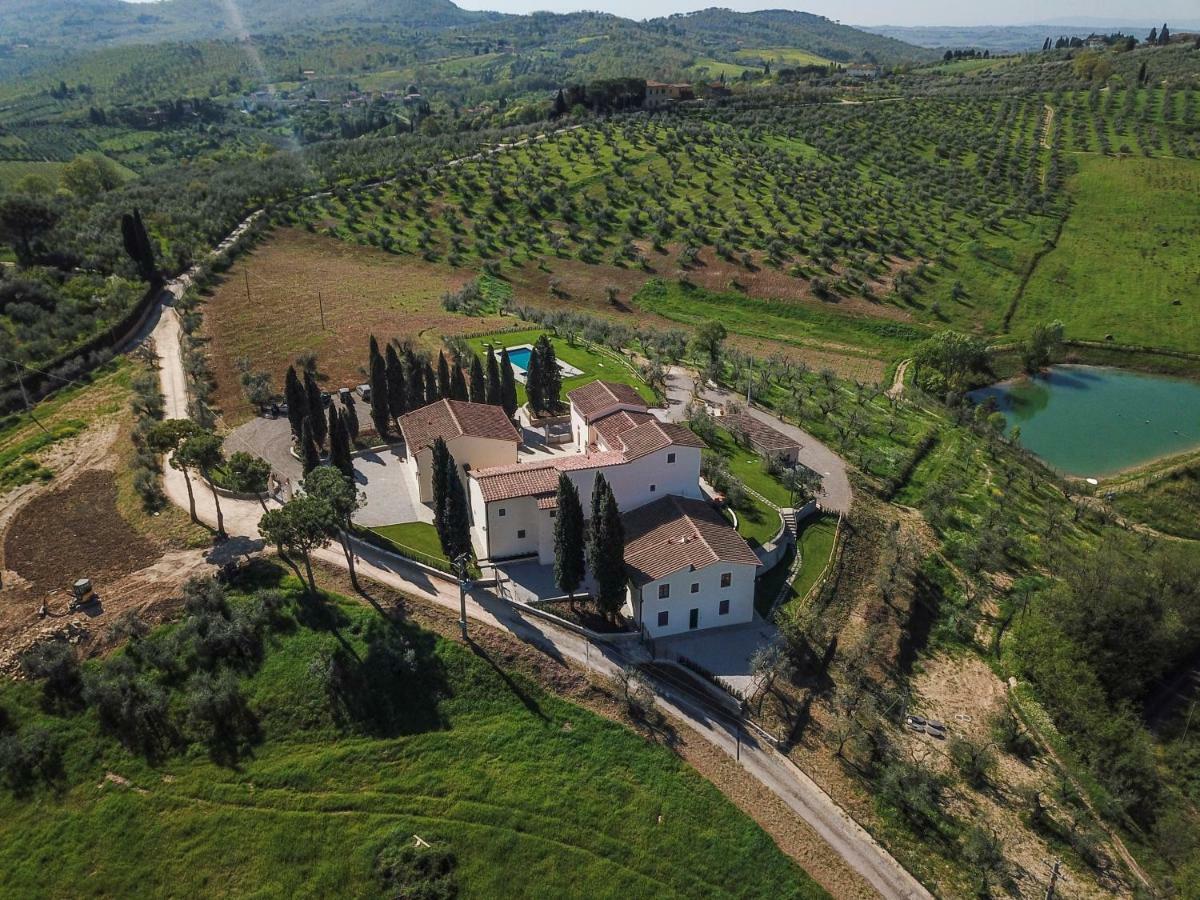 Villa Olmofiorito à Lastra a Signa Extérieur photo