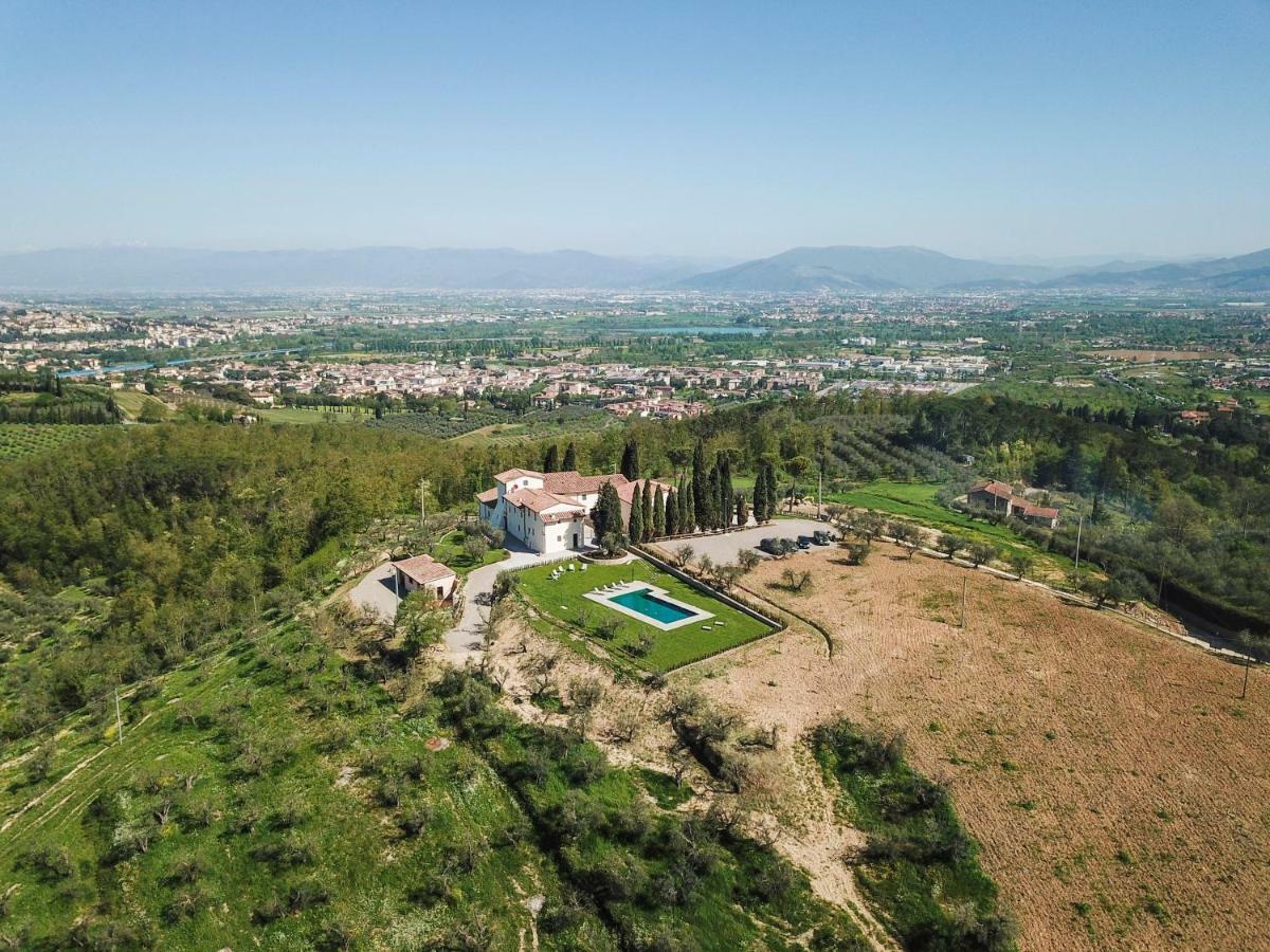 Villa Olmofiorito à Lastra a Signa Extérieur photo